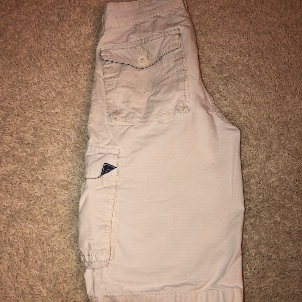Levi cargo shorts